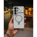 Hybrid Anti-Slip Hard PC Soft TPU Case for Samsung