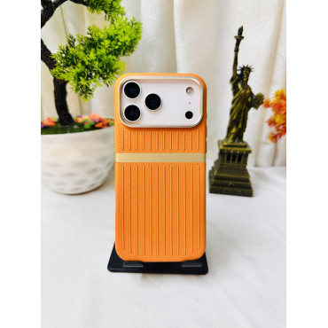 Rmo Brand New Texture Camera Bumper Case for iPhone 