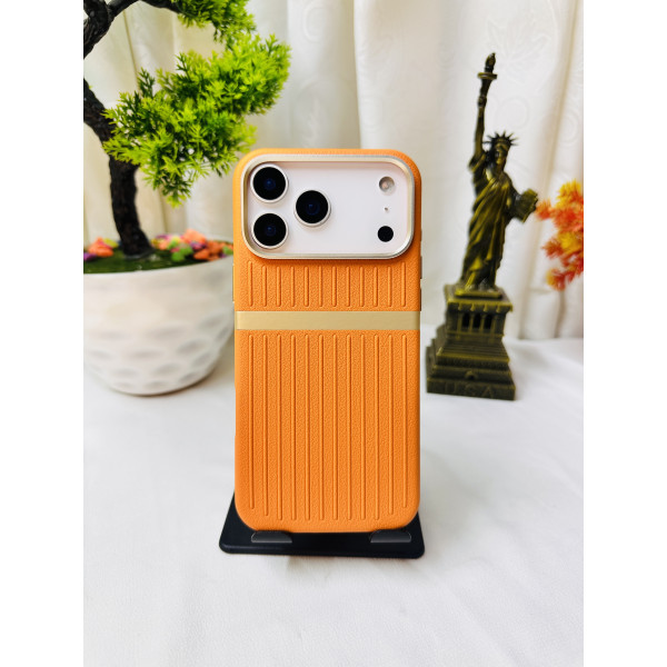 Rmo Brand New Texture Camera Bumper Case for iPhone 