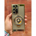 Spinner Heat Dissipation Gyroscope Kickstand Case For Samsung Galaxy