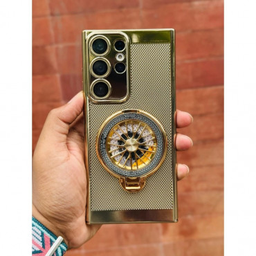 Spinner Heat Dissipa...