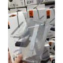 Spigen :- GL AStR (1Pack) Borderless Full Cover Screen Protector Glass