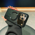 Camera Glass lens Cover With Dual lens holder for iPhone