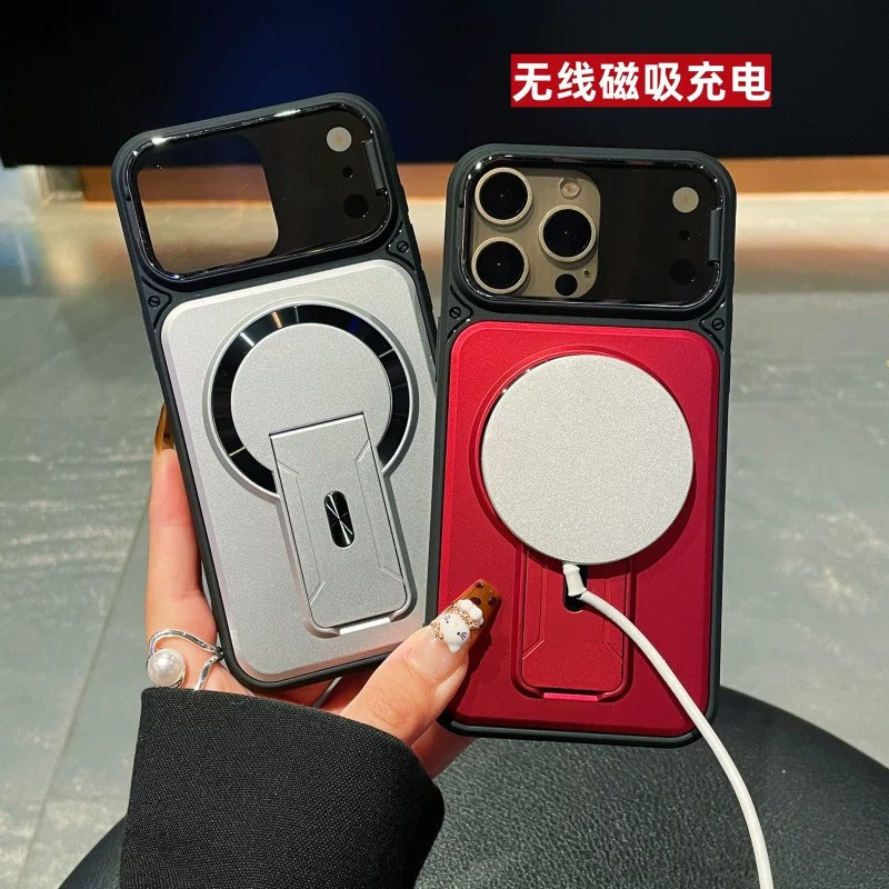 Camera Glass lens Cover With Dual lens holder for iPhone