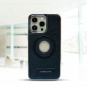 Jinduka Brand Suitable High-End Business Leather Magnetic Kickstand Protective Case For Iphone 