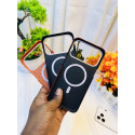 Offical X-Level leadersteed Magnet Carbon Design Magsafe Supported Case 
