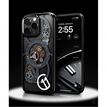 Magsafe Supported c11 Series Chronos Limited Edition Case For iPhone – Chronos