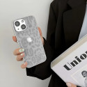 Luxe Leopard Glitter Case for iphone