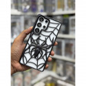 SPIDER FEEL SOFT CASE FOR SAMSUNG GALAXY ULTRA SERIES
