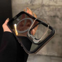 New Camera Stand Metal Case for iPhone
