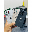 Premium 2 Cut (Poly Carbonate Metarial ) Magsafe Case With Lense Protection