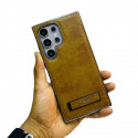 JINDUKA Classic Leather Magnetic Case For Samsung Galaxy Ultra Series