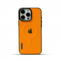 Ultra Premium MagSafe hard leather case for iphone