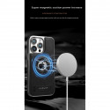 Jinduka Brand Suitable High-End Business Leather Magnetic Kickstand Protective Case For Iphone 