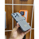 4 Cut Leather World Famous Branded Case For iPhone