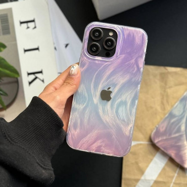 Glossy Design Unique Hard Case for iphone