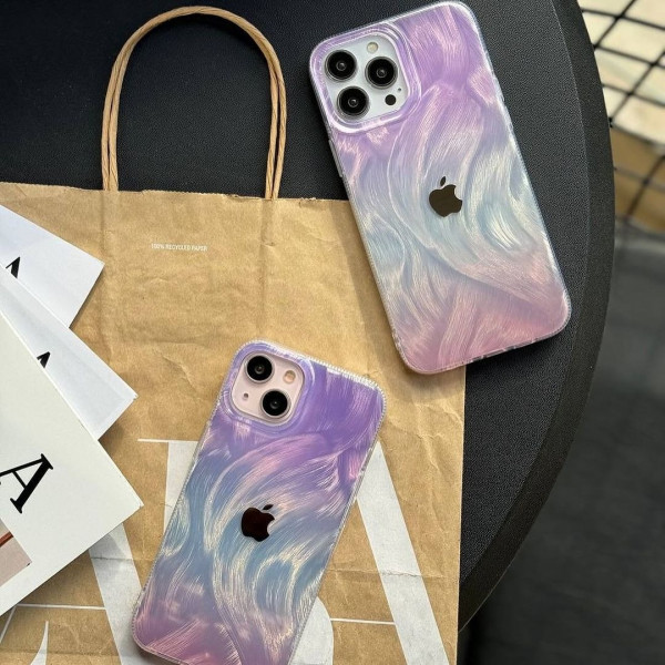 Glossy Design Unique Hard Case for iphone