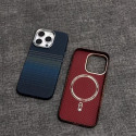 Luxo Life Carbon Fiber Texture Matte Bumper Case For iPhone