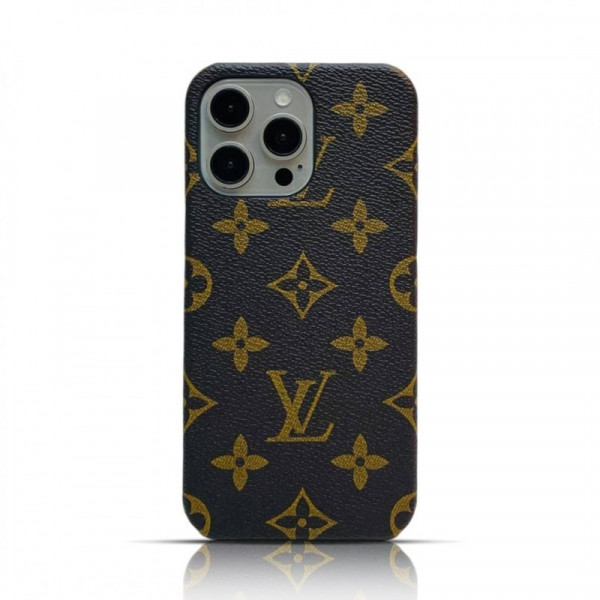 Premium Gucci & Louis Vuiton Case For iPhone