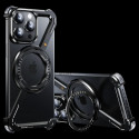 Metal Z Shape Magnetic Case for iphone N- PC010