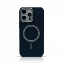 Smoothy Finish PU Mix Perfume Leather Magsafe Case For Iphone 12 to 16 pro Max