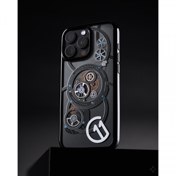 Magsafe Supported c11 Series Chronos Limited Edition Case For iPhone – Chronos