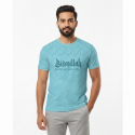 Bismillah Half Sleeve Four Part Sublimation Print For T-Shirt -Code:AS118