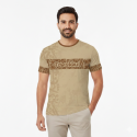 Tawakkul Half Sleeve Four Part Sublimation Print For T-Shirt -Code: 119