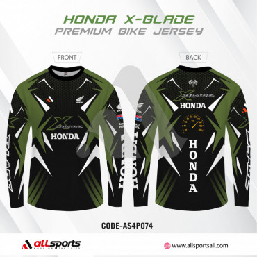 Honda X-Blade Green ...