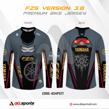 Yamaha Fz-S Version ...