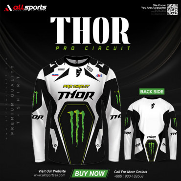 Thor Pro Circuit Whi...
