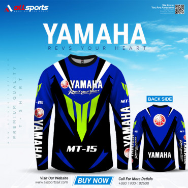 Yamaha MT-15 Blue Bi...