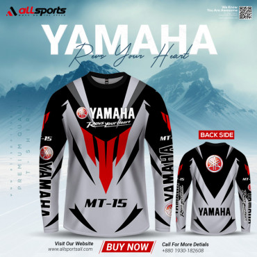 Yamaha Mt-15 White B...