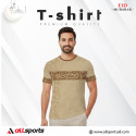 Tawakkul Half Sleeve Four Part Sublimation Print For T-Shirt -Code: 119
