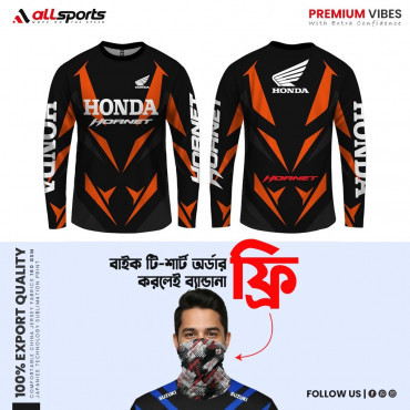 Honda Hornet Orange ...
