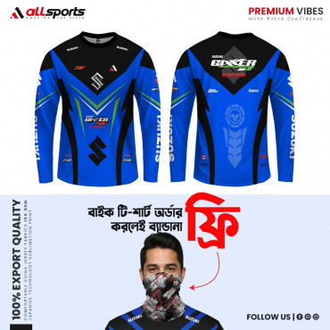 Suzuki Gixer Sf Blue...