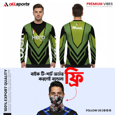 Hero Hunk Green Bike...