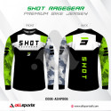 BIKERS T-SHIRT FULL SLEEVE HIGHWAY HERO COMBO (04 PART SUBLIMATION PRINT)-AS4PCOMBO2