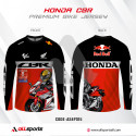 BIKERS T-SHIRT FULL SLEEVE HIGHWAY HERO COMBO (04 PART SUBLIMATION PRINT)-AS4PCOMBO2