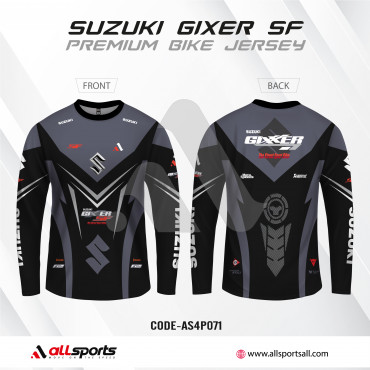 Suzuki Gixer Sf Blac...