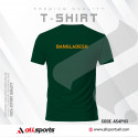 FREE PALESTINE MEN'S T-SHIRT COMBO HALF SLEEVE  (4 PART PRINT)-AS4PHC3