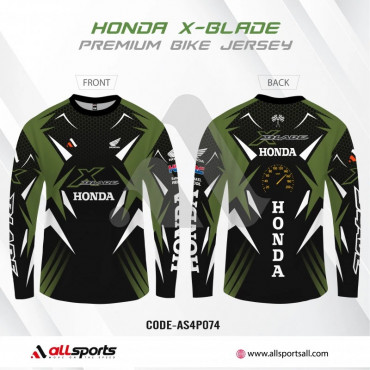  Honda X-Blade Green...