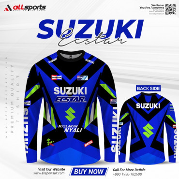 Suzuki Blue Full Sle...