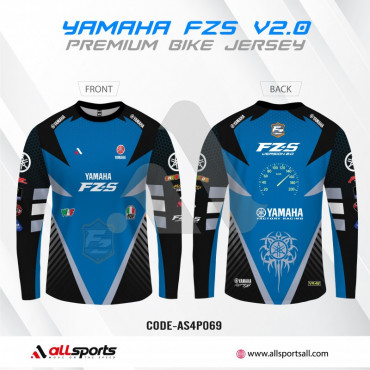 Yamaha Fzs Version-2...