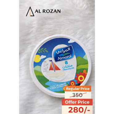 Almarai Cheese - 8pc...