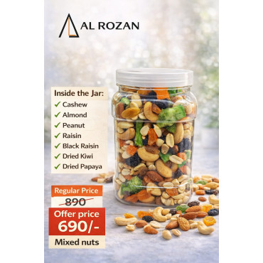 Mix Fruits...