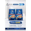 Quaker Oats - 2 Kg Combo Offer
