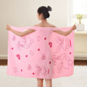 Microfiber Bath towel