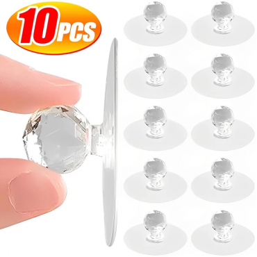 Diamond Wall Hook (10 pcs)