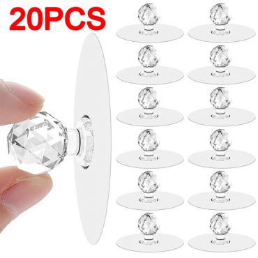 Diamond Wall Hook (20 pcs)